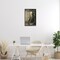 Stupell Industries Inspiring Einstein Quote Framed Giclee Wall Art Design by Graffi*tee Studios